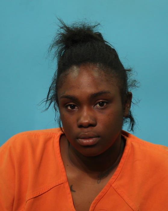 Hall, Marcajshia J'Mia booking photo