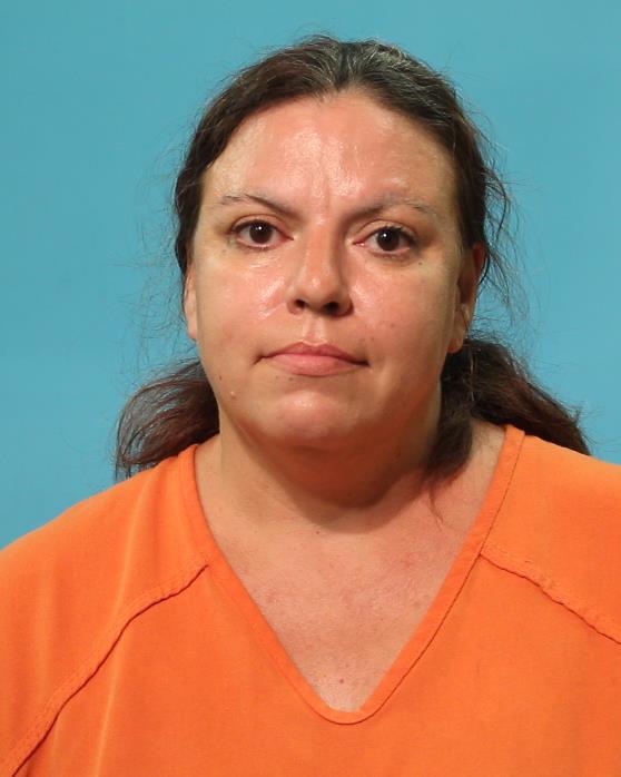 Kappes, Amanda Michelle booking photo