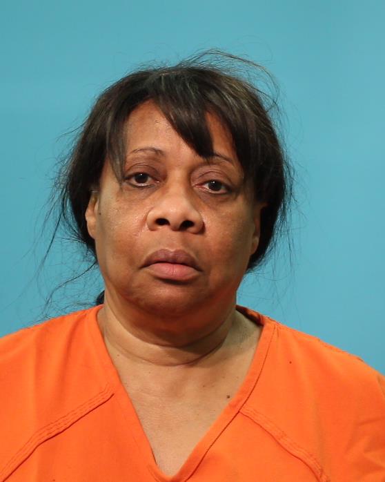 Johns, Mashell E booking photo