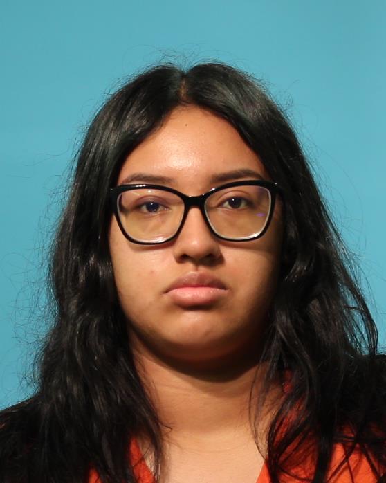 Garcia Longoria, Keyla booking photo