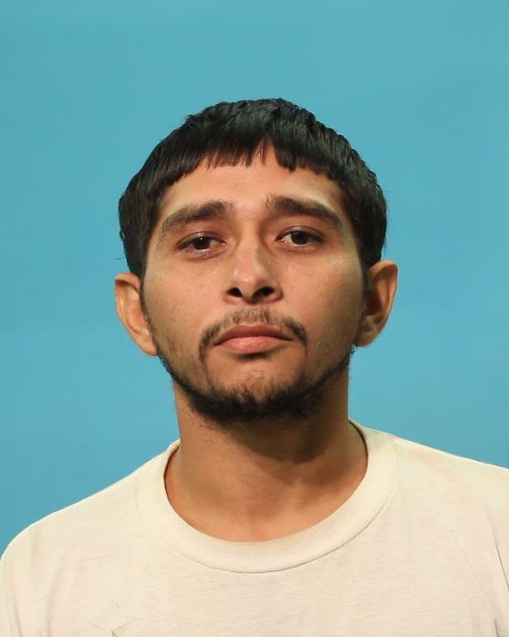 Villalobos, Israel booking photo