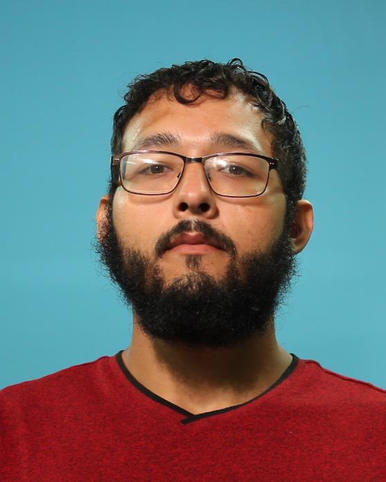 Gomez, Matthew David booking photo