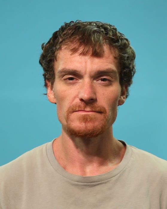 Morton, Jeffrey Allen booking photo