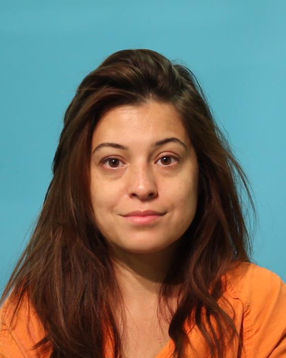 BERRY, AMANDA arrested by Pearland Police Department