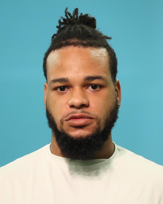 Allen, DeMarco Donye booking photo