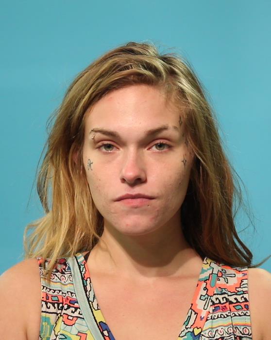 Clark, Kelsey Kay booking photo