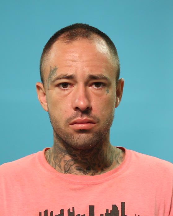 Reynolds, William arrested by Brazoria County SO/PD