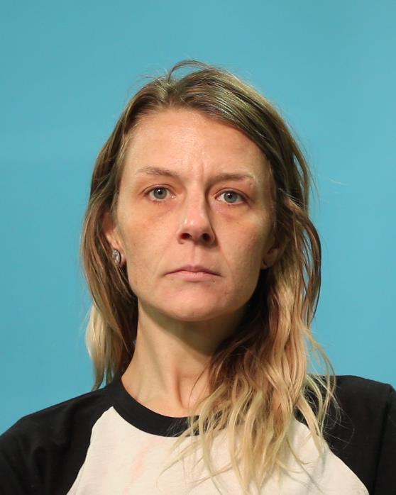 McCraven, Nancy Renee arrested by Freeport Police Department