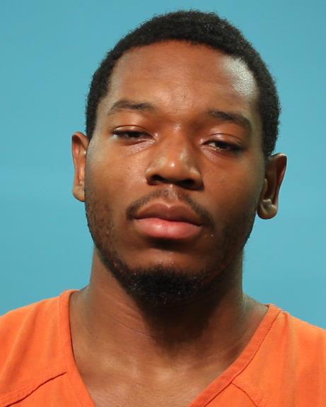 Garrett, Marquise booking photo