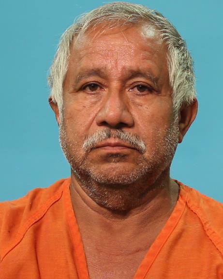 Martinez, Gregorio, Jr. booking photo