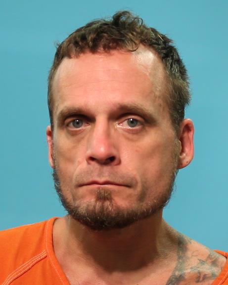 Henroid, Charleston Paul booking photo