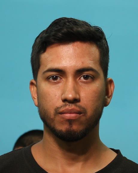 GARCIA GUAMUCH, KEVIN ANDERSON booking photo