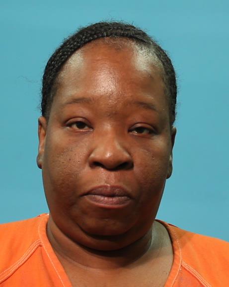 Carter, Kelisha Tammetta booking photo