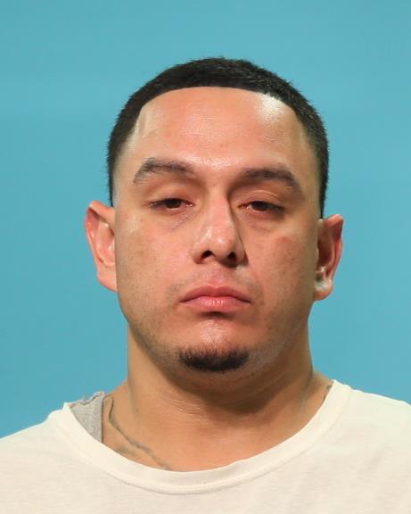 Banda, Anjel booking photo