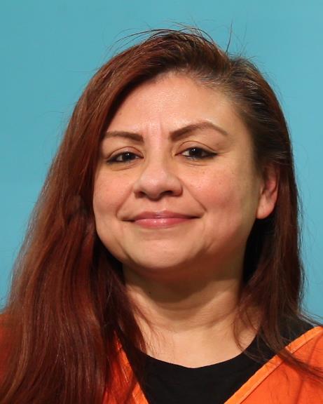 Garcia, Tammy Annette booking photo