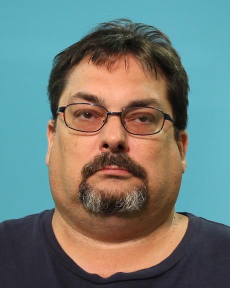 SALADYGA, TODD arrested by Manvel Police Department