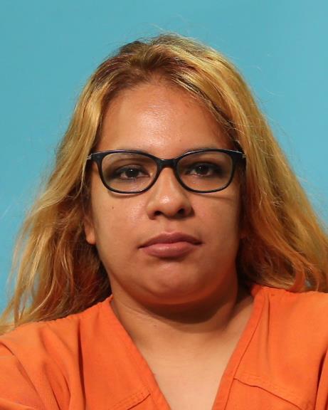 GARCIA, AMY booking photo