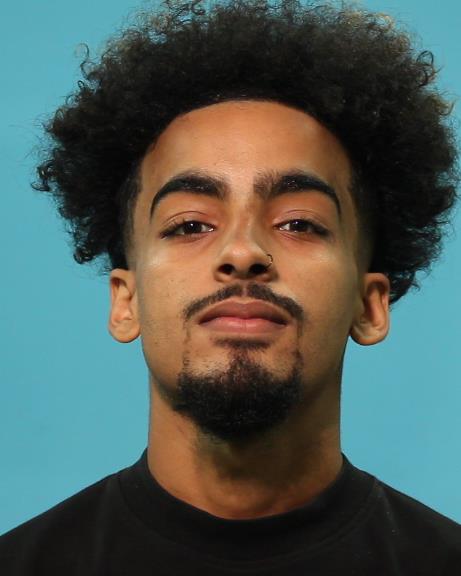 Wilson, Landis Benet booking photo