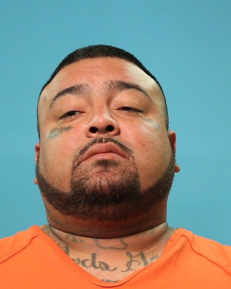 Hinojosa, Alejandro, Jr. booking photo