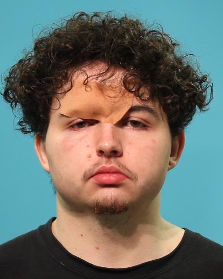 KELLY, DAMON booking photo