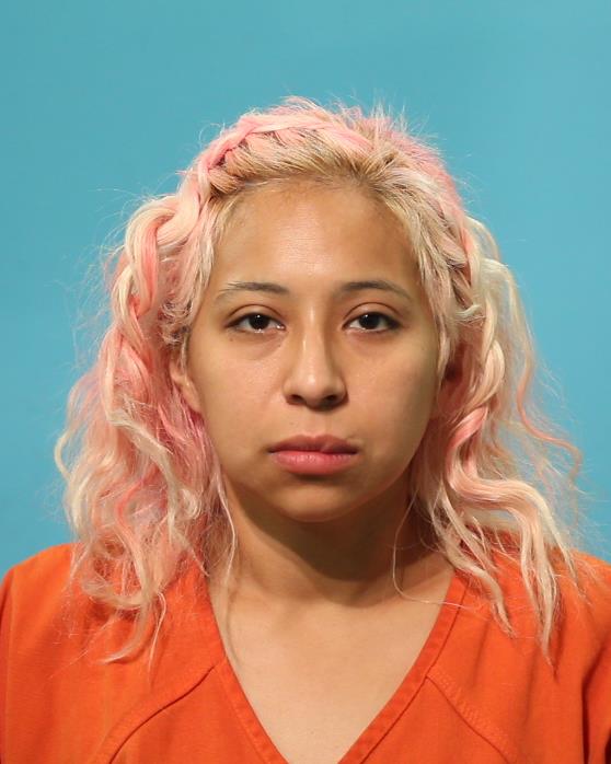 Garcia, Miranda Lynn booking photo