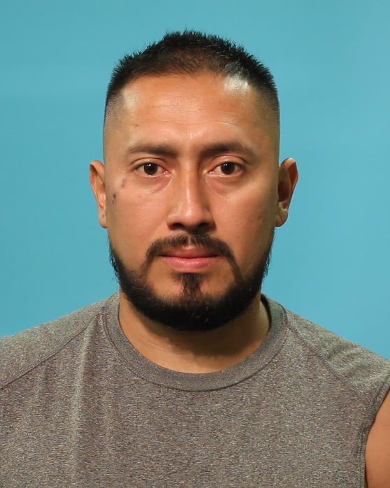 ESCOBAR, JOSUE booking photo