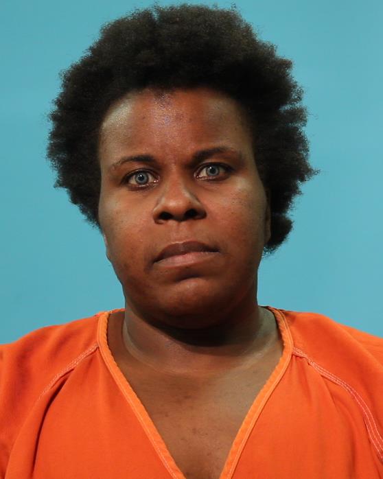 MCGREGOR, KENDRIA JANAY arrested by Brazoria County Sheriff’s Office