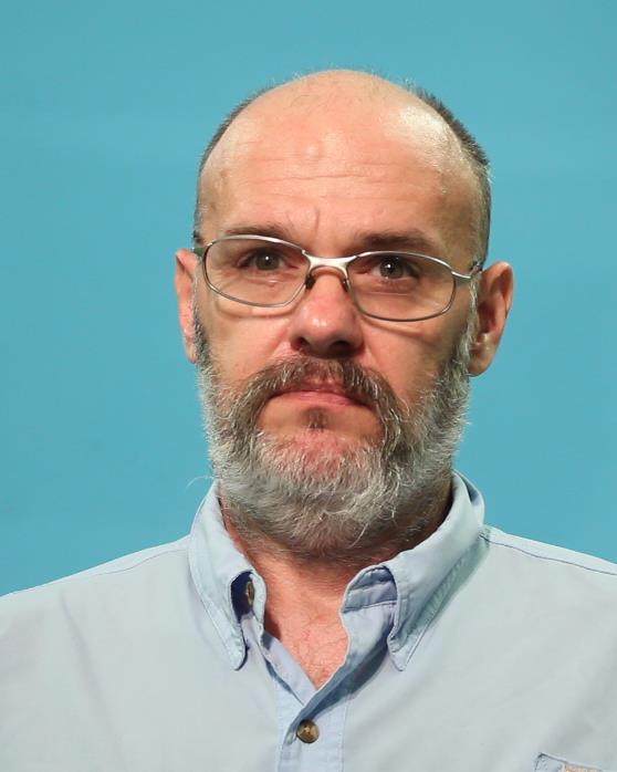 Kellis, Kenneth booking photo