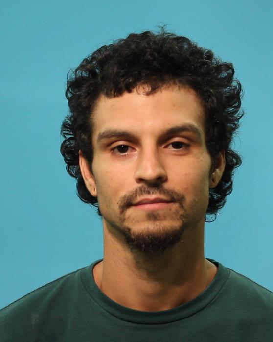 Garcia, Jaime, III booking photo