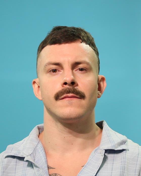 Rivers, Riley James booking photo
