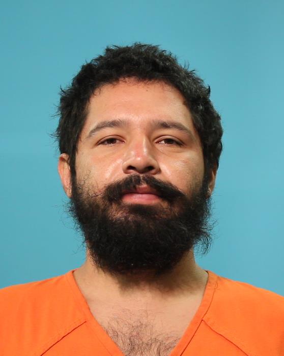 HERNANDEZ, LUIS FERNANDO booking photo