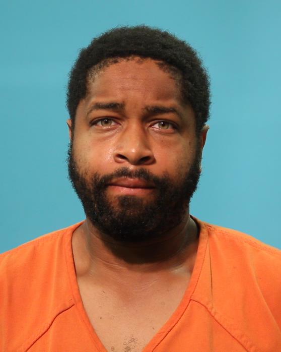 Richard, Jarrett Marquis booking photo