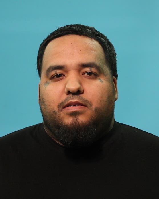 Cruz, Gonzalo E. booking photo