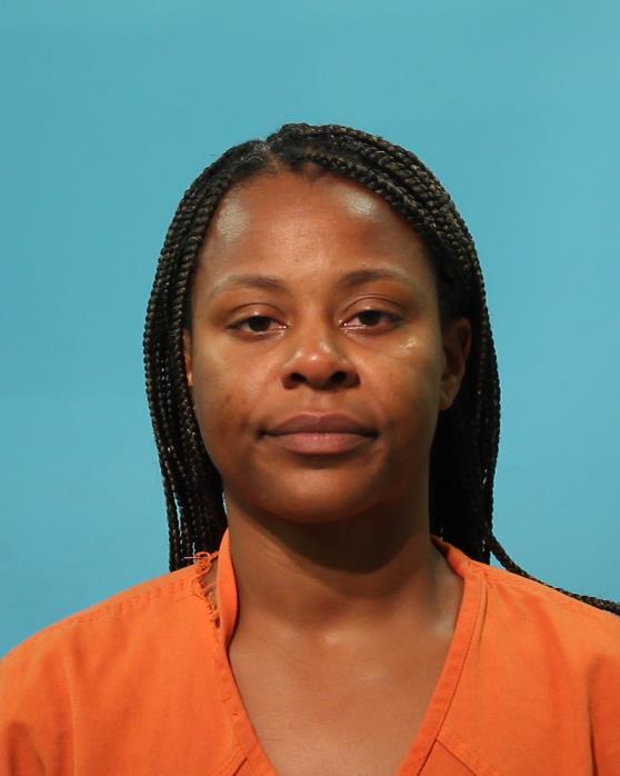 BAILEY, LATIVIA arrested by Pearland Police Department