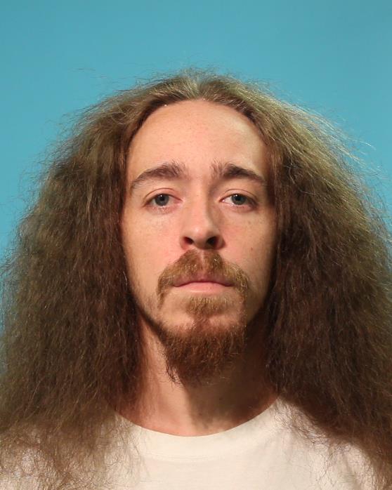 Harris, Fischer Hughes booking photo