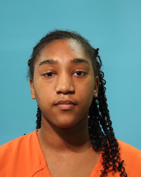 BANKS, JAYLAH JANAE booking photo