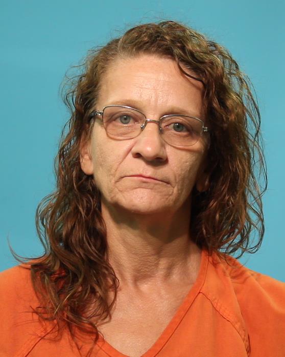 Wilbanks, Rhonda Sue arrested by Pearland Police Department