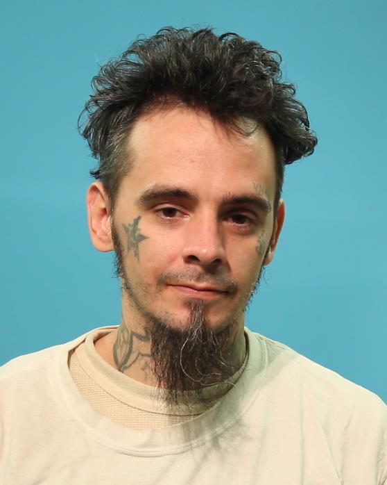 Baum, Duston Gene booking photo