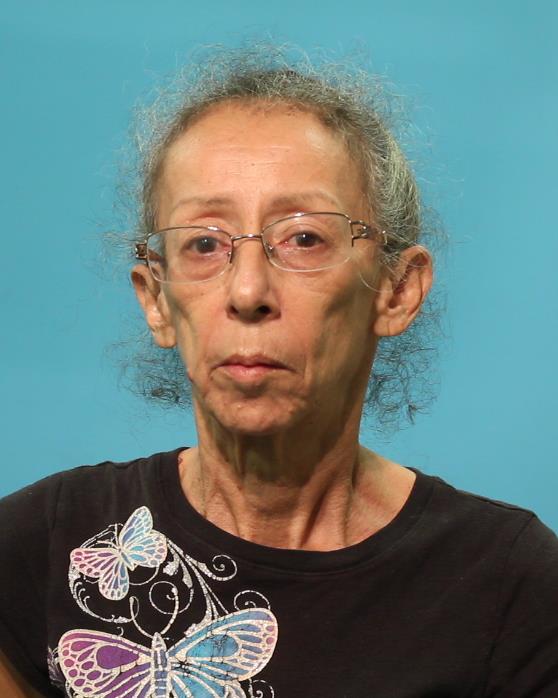 DIAZ, LESLIE FRANCES arrested by Freeport Police Department