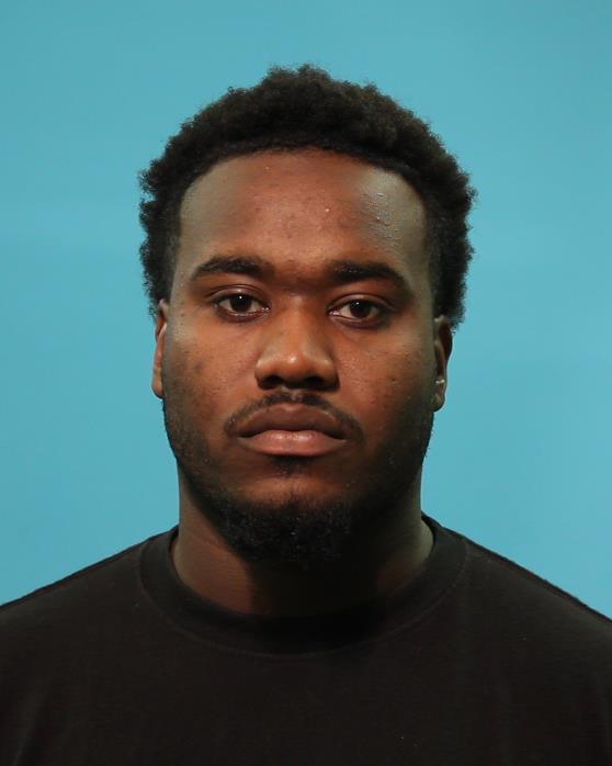 Holloway, Jkyriahn Marquise booking photo
