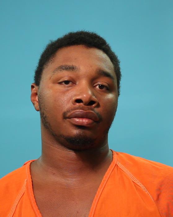 Grice, Devontre Malik booking photo