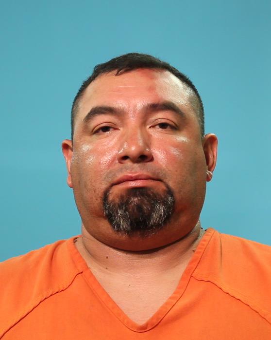 Martinez, Juan Angel booking photo