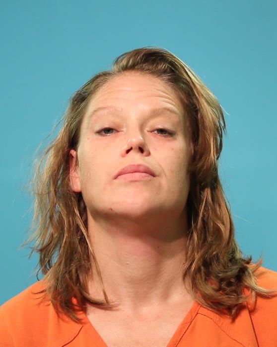 Jinkins, Amanda booking photo