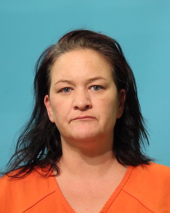 Marsh, Melissa Marie booking photo