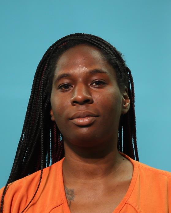 Williams, Breanna Lanay arrested by Pearland Police Department