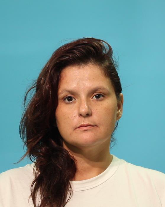 Herron, Farine Lorraine arrested by Alvin Police Department