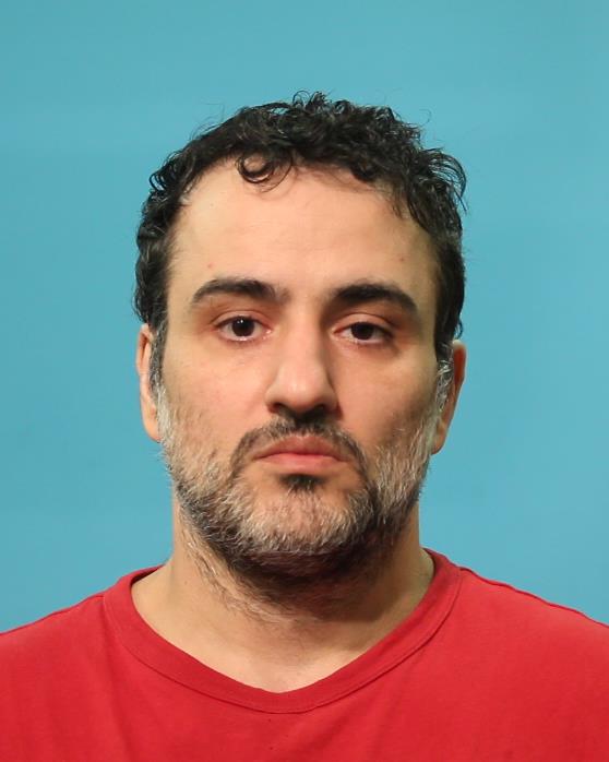 SHAHROODI, POUYAN ESMAEILY arrested by Pearland Police Department