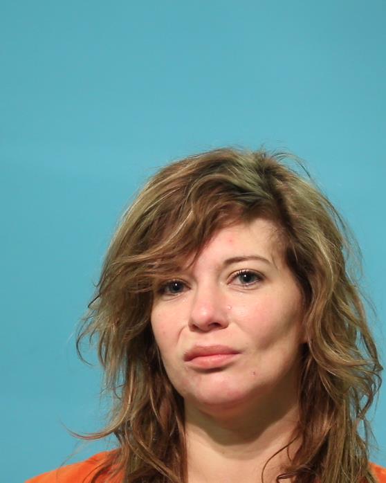 Dishongh, Kayla Nicole arrested by Brazoria County Sheriff’s Office