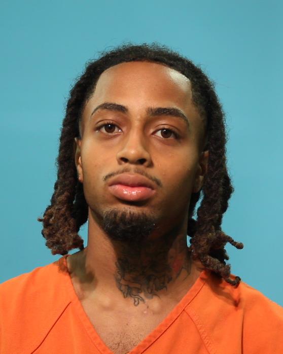 SMITH, ZAVIER arrested by Pearland Police Department