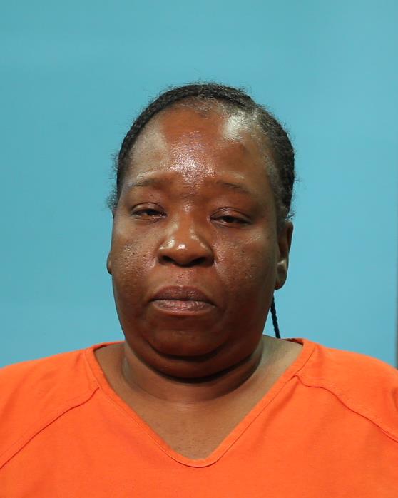 Carter, Kelisha Tammetta booking photo